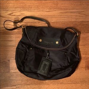 Black Marc by Marc Jacobs Cross Body Bag